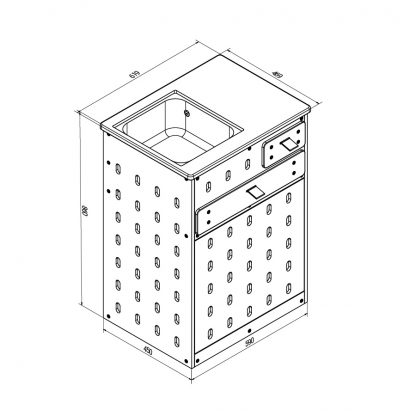 Küchen-Modul 4 – Bild 3