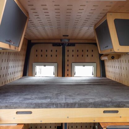 Bett-Modul "KingSize Garage"